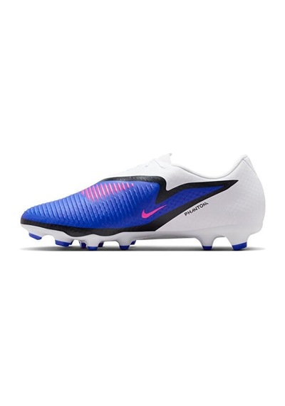 Nike Nıke Phantom 6 Low Acad Fg/mg Erkek Çoklu Çim Zemin Kramponu Hj4564-446 Mavi Renkli