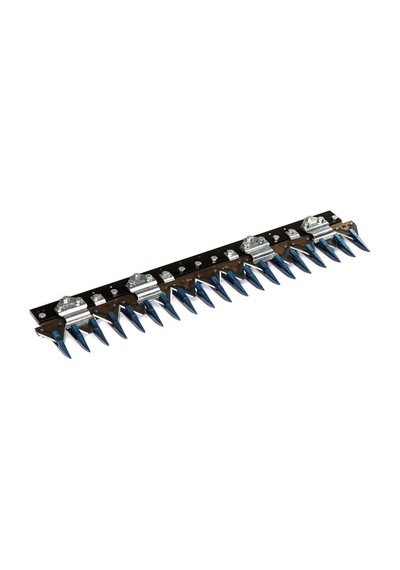 Bertolini Çayır Biçme Makinası Bıçak Grubu 115 Cm Zıpkalı