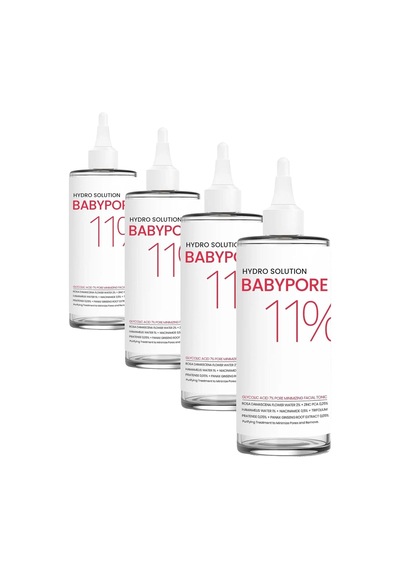 Babypore Tonik 200 Ml 4 Paketi