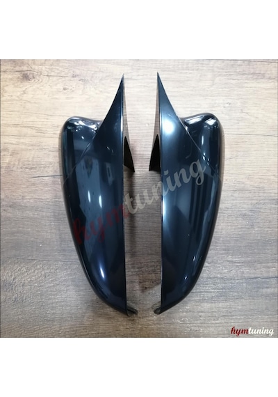 Mercedes W117 Cla Yarasa Ayna Batman Ayna Kapak. Parlak Siyah