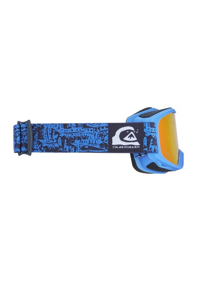 Quıksılver Quiksilver Little Grom Erkek Çocuk Turuncu Goggle 6798 Turuncu