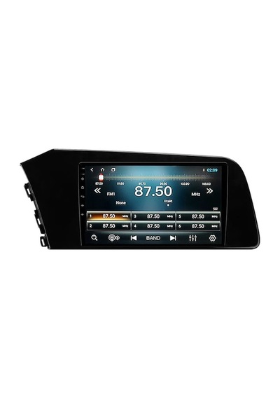 NAKAMİCHİ Hyundai Elentra 2021 Android 4 Gb + 64 Gb Rom Carplay Multimedya
