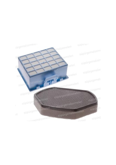 Profilo Uyumlu Psp 5U530 Hepa Filtre Seti