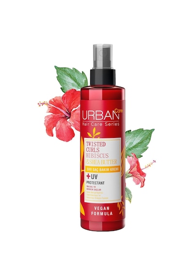 Urban Care Hibiscus & Shea Yağı Bukle Belirginleştirici Sıvı Saç Kremi 200 ML