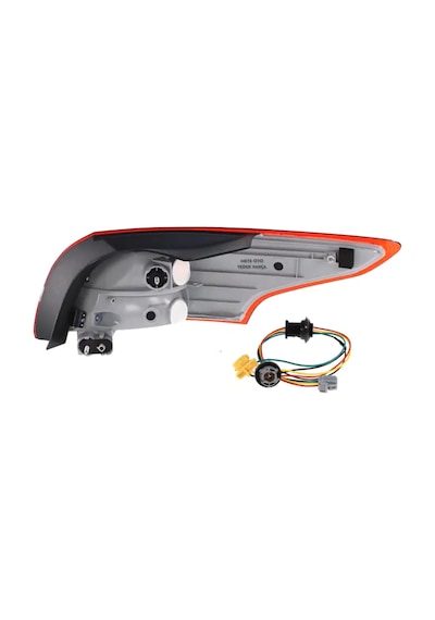 Ford Focus Arka Stop Lambası Sedan Dış Sol 2015-2018 Duylu