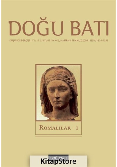 Doğu Batı Sayı 49 Mayıs-haziran-temmuz 2008 üç Aylık Düşünce