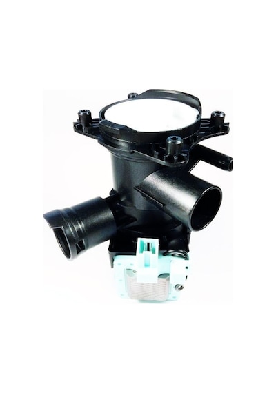 Bosch Uyumlu Logixx 8 Kg Çamaşır Makinası Su Boşaltma Pompa Motoru - 198903849