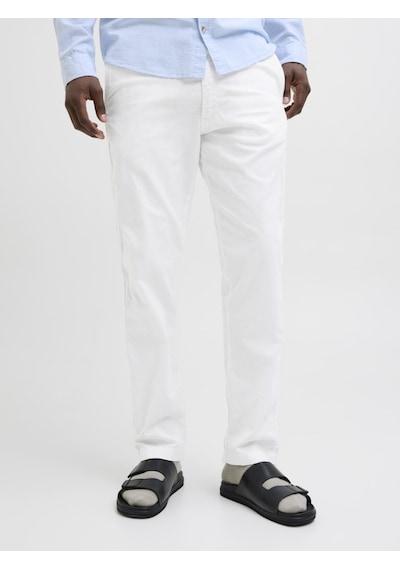 Jack & Jones Jpstkane Hybırd Bondı Jogger Pantolon 12274977 Beyaz