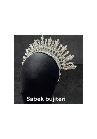 Ophelia Gelin Taçı Kına Party After Taç Beyaz - 761374704 Beyaz