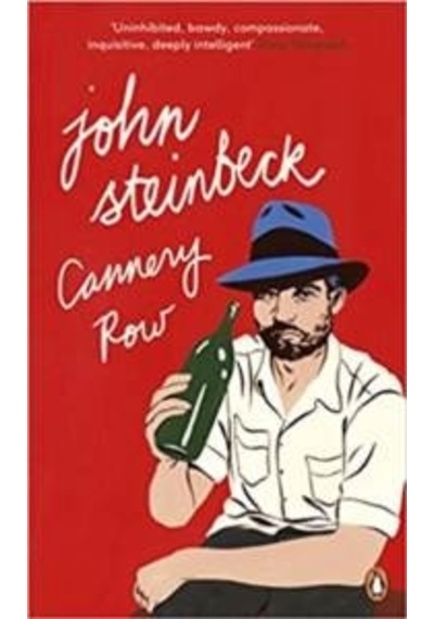 Cannery Row Penguin Books Uk John Steinbeck