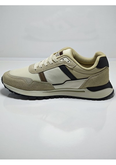Cem Pekşen Jagulep Stone Ortopedik Taban Erkek Günlük Sneaker Bej