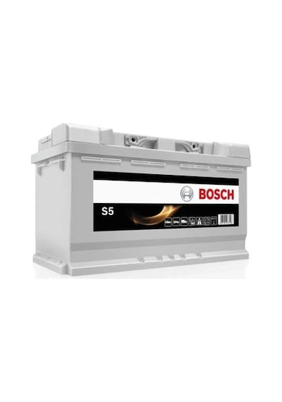 0092s50160 - S5 85 Ah Alçak - 800m. Akım A En / 85ah - Bosch