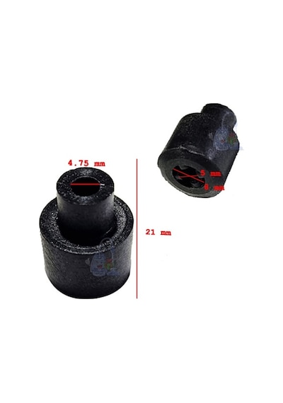 Arzum Blendart Ar1003 Blender Motor Hareket Aktarıcı Kaplin (529031450) Uyumlu