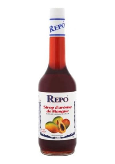 Repo Mango Aromalı Kokteyl Şurubu 700 ML