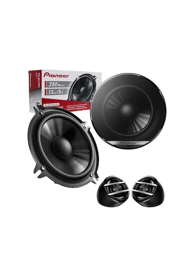 Pıoneer Ts-g130c Oto Hoparlör 13cm 250w Tweeterli 2 Adet