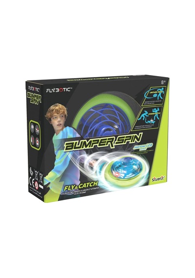 Silverlit Bumper Spin Mavi