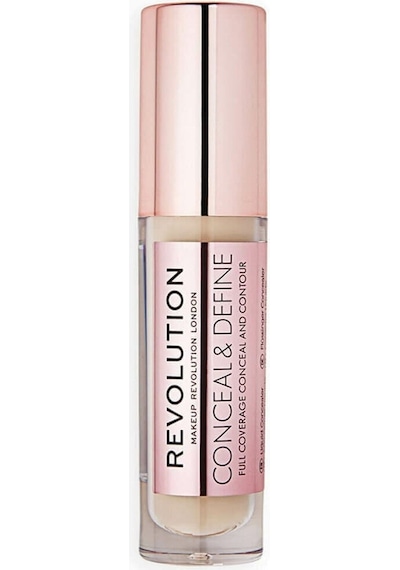 Revolution Conceal Define Kapatıcı C4