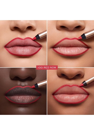 Lancome Idole Lip Liner 100 Red Now Dudak Kalemi
