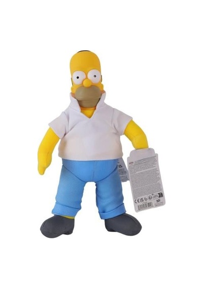 Jksmp175454 Pelüş Figür Sarı