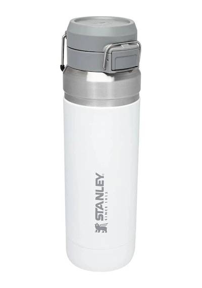 Stanley The Quick Flip 1.06 L Çelik Termos Açık Termos Buz Beyaz