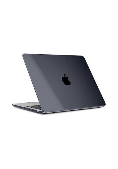 Novstrap Apple Uyumlu MacBook Air 15 İnç 2023 A2941 M2 Çip İle Kılıf Sert Parlak Koruma Kapak