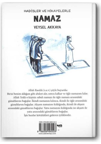 Hadisler ve Hikayelerle Namaz 9786059495523