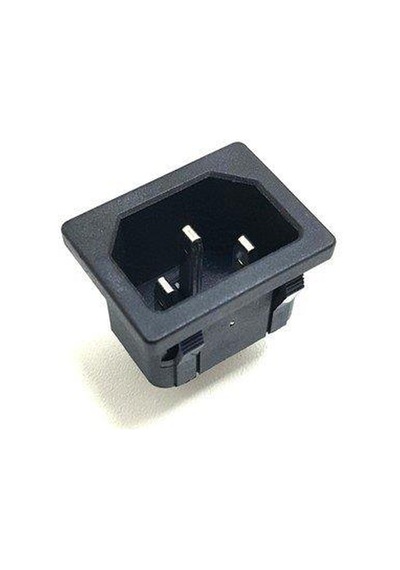 Electroon C7 Power Şase Erkek Fiş Geçişli - 5Adet