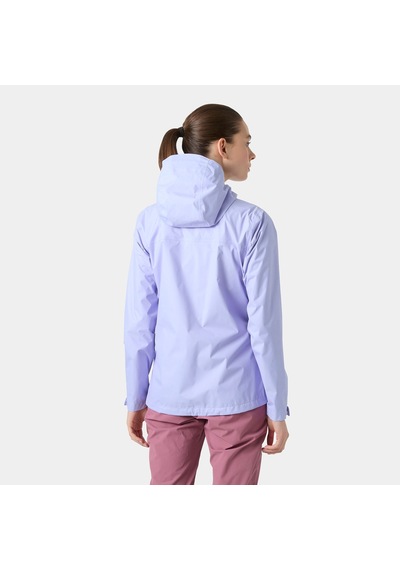 Helly Hansen W Loke Yağmurluk Mont 2.0 Mor