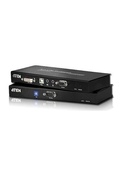 Aten CE600 DVI KVM Mesafe Uzatma Cihazı
