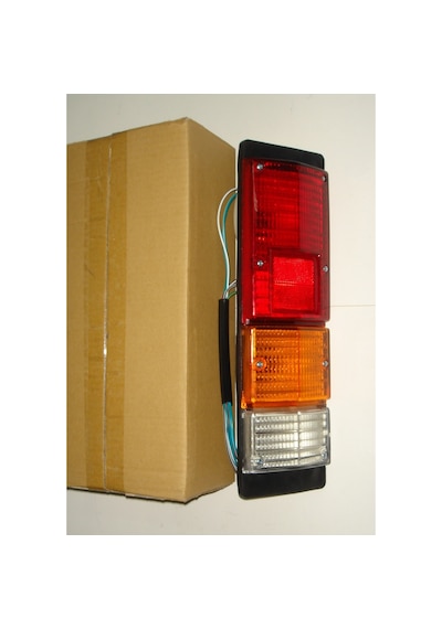 Isuzu Tfr24 Stop Lambasi Sag Düz Kasa Tek Kabin Lucid Tayvan 432778419