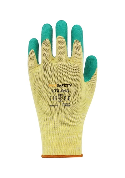 Lateks Camcı Eldiveni - Crinkle No: 9 - 10 Rm Ltx-013-10