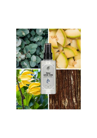 Rebul Aqua Kolonya 125 Ml Spreyli Pet Şişe 3 Lü Set