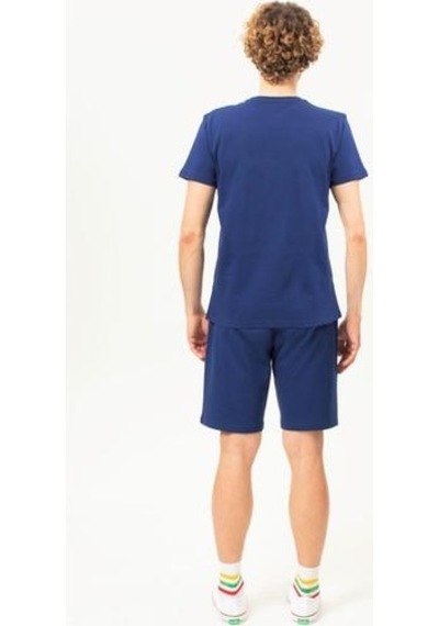 Benetton T-shırt-lacivert Lacivert