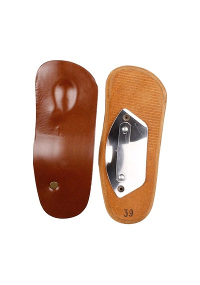 Medikalcim Çelik Tabanlık 34-46 Ergonomik Tasarım