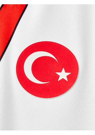 Galatasaray Lisanslı 1998-1999 Beyaz Retro Forma Aslan Ahşap Kutulu E251568