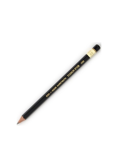 Koh-i Noor Gaphite Pencils Hb 1900 Çok Renkli