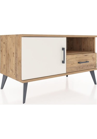 Hyperion Şifonyer 2 Raflı Tek Çekmeceli Tek Kapaklı 88x44x48 Çam-aytaşı/çam Aytaşı/çam Hyperion Şifonyer 2 Raflı Tek Çekmeceli Tek Kapaklı 88x44x48 Çam-aytaşı/çam Aytaşı/çam