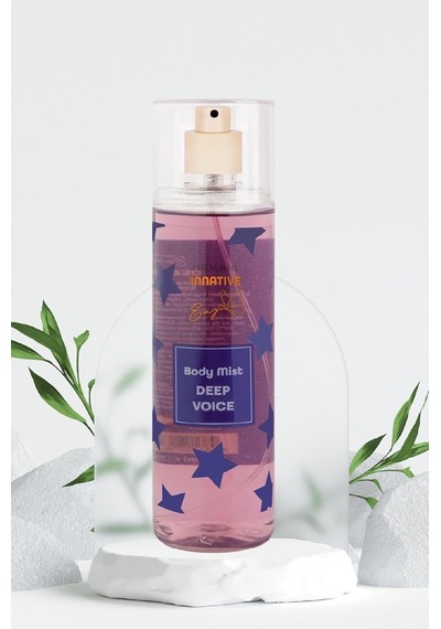 Elif Nur Yel Eny Body Mist Deep Voice Vücut Spreyi 200ml