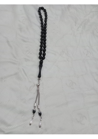 Modern Şık Tesbih Siyah