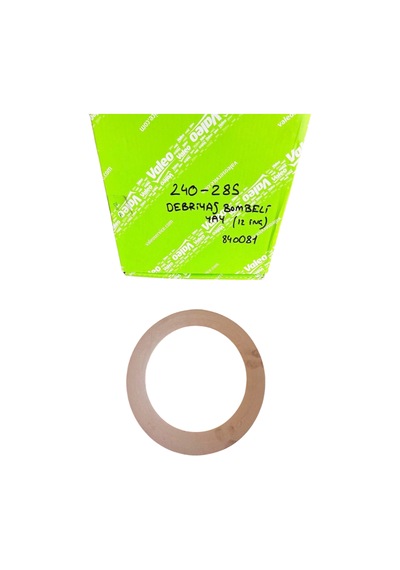Massey Ferguson 266g-288g-3060-398t Kasnak Dıskı 13 /balatasız /ınce Freze