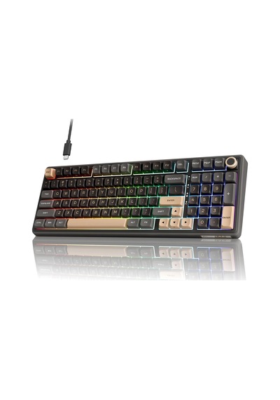 Royal Kludge R98 Pro Mekanik Oyuncu Klavyesi