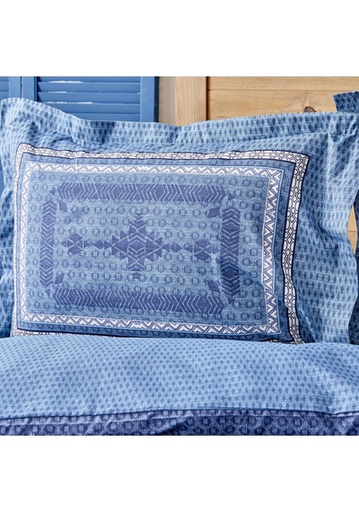 Karaca Home Mesto Lacivert Çift Kişilik Nevresim Takımı Lacivert