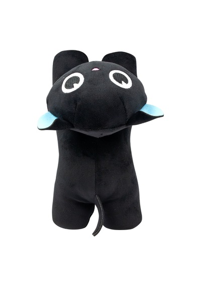 Silverlit Kneady Kitty Etkileşimli Pelüş Kedi Siyah 89276 Çok Renkli