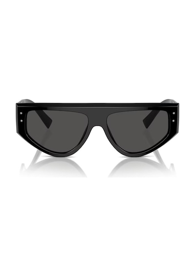 Dolce Gabbana Dg4461 501 87 57 Erkek Güneş Gözlüğü Siyah