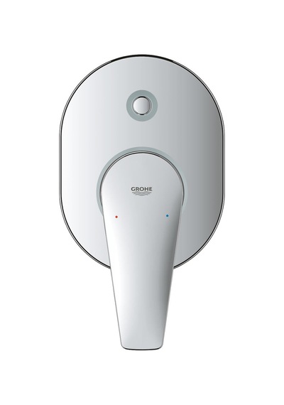 Grohe Bauedge Tek Kumandalı Banyo Bataryası 29039001 Altın