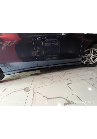 FORD FOCUS 4 MARŞPİYEL TAKIMI---- fibersan tuning