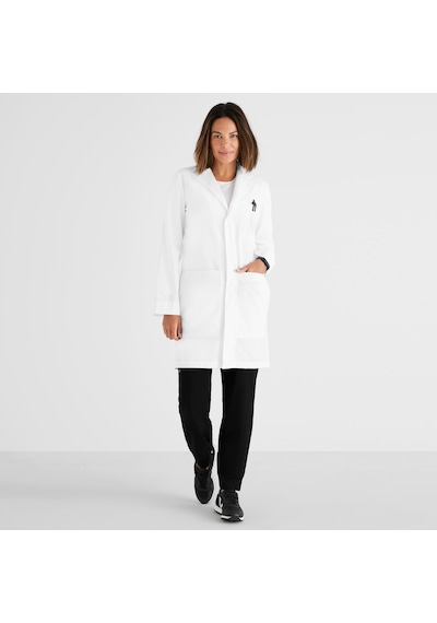 Barco Dream Medikal Giyim Unisex Doktor Önlük Hemşire Lab Coat 001