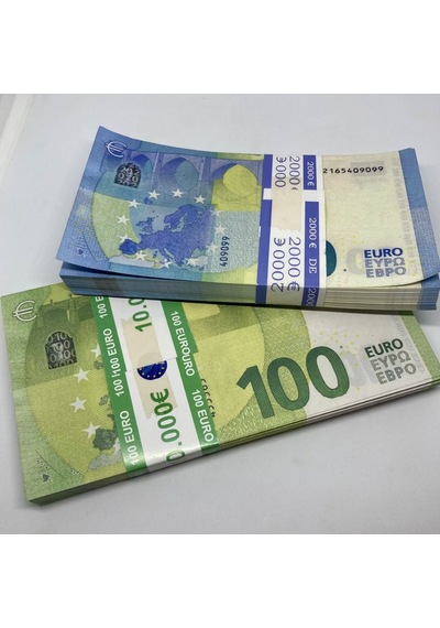 Aykar 200 Adet Geçersiz 20 Ve 100 Euro Düğün Para Dizi Film Tiktok Ve