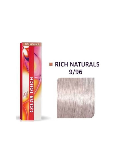 Wella Color Touch Saç Boyası 9.96 Very Light