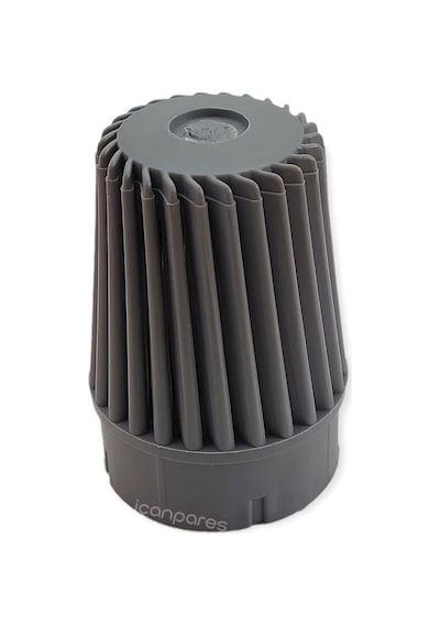 Grundig İle Uyumlu Vcc 7870 Toz Haznesi Plastik Seperatör Filtre